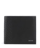 BOSS New Crosstown Wallet black