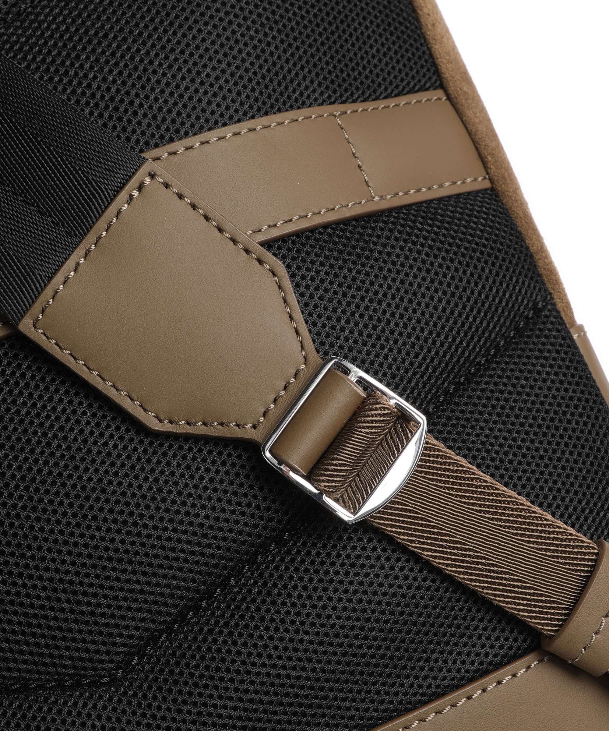BOSS Crosstown Backpack dark beige
