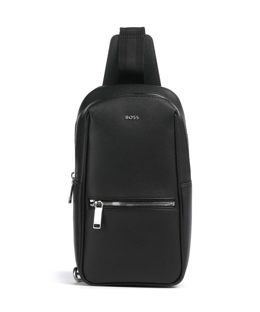 BOSS Daxter Sling bag black