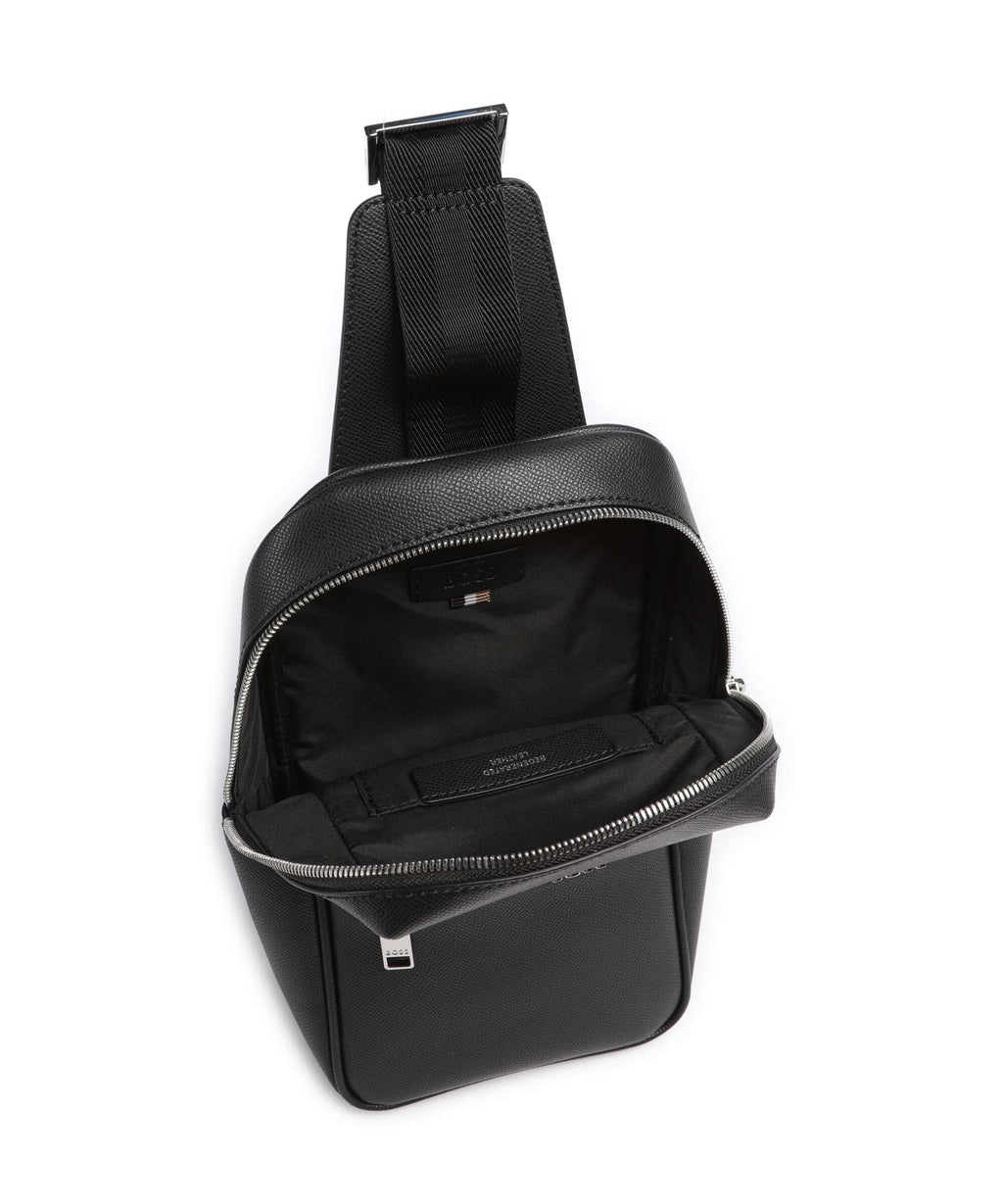 BOSS Daxter Sling bag black