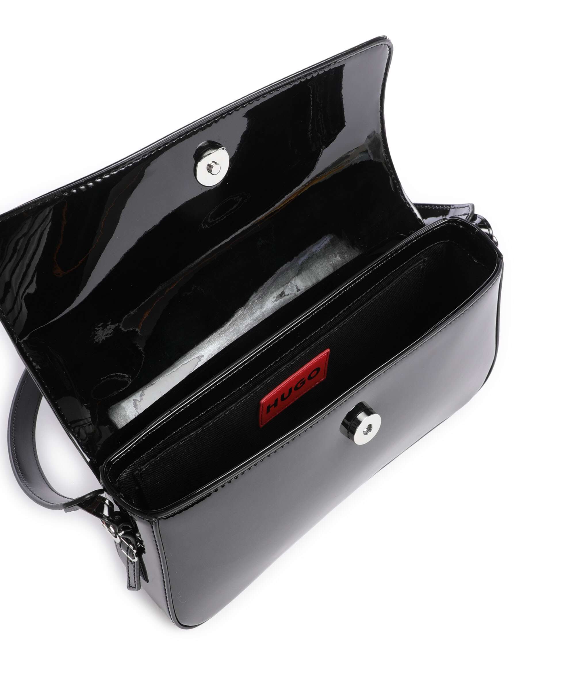 Hugo Syndra Shoulder bag black