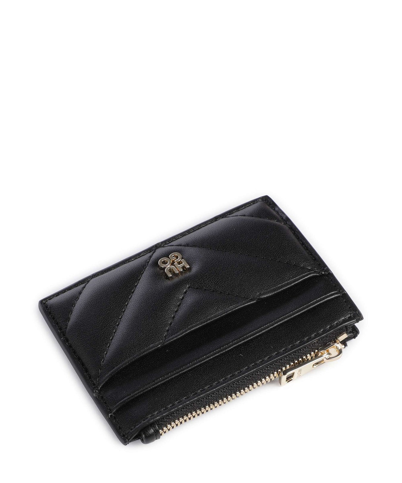 Hugo Chris 2.0 Credit card holder black