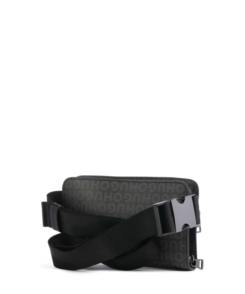 Hugo Quantic Fanny pack black