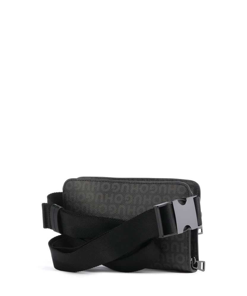 Hugo Quantic Fanny pack black