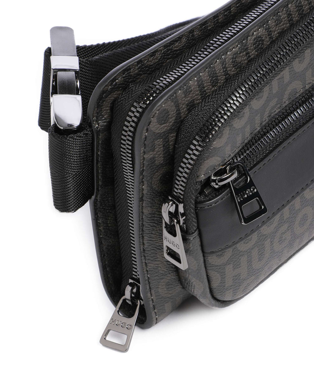 Hugo Quantic Fanny pack black