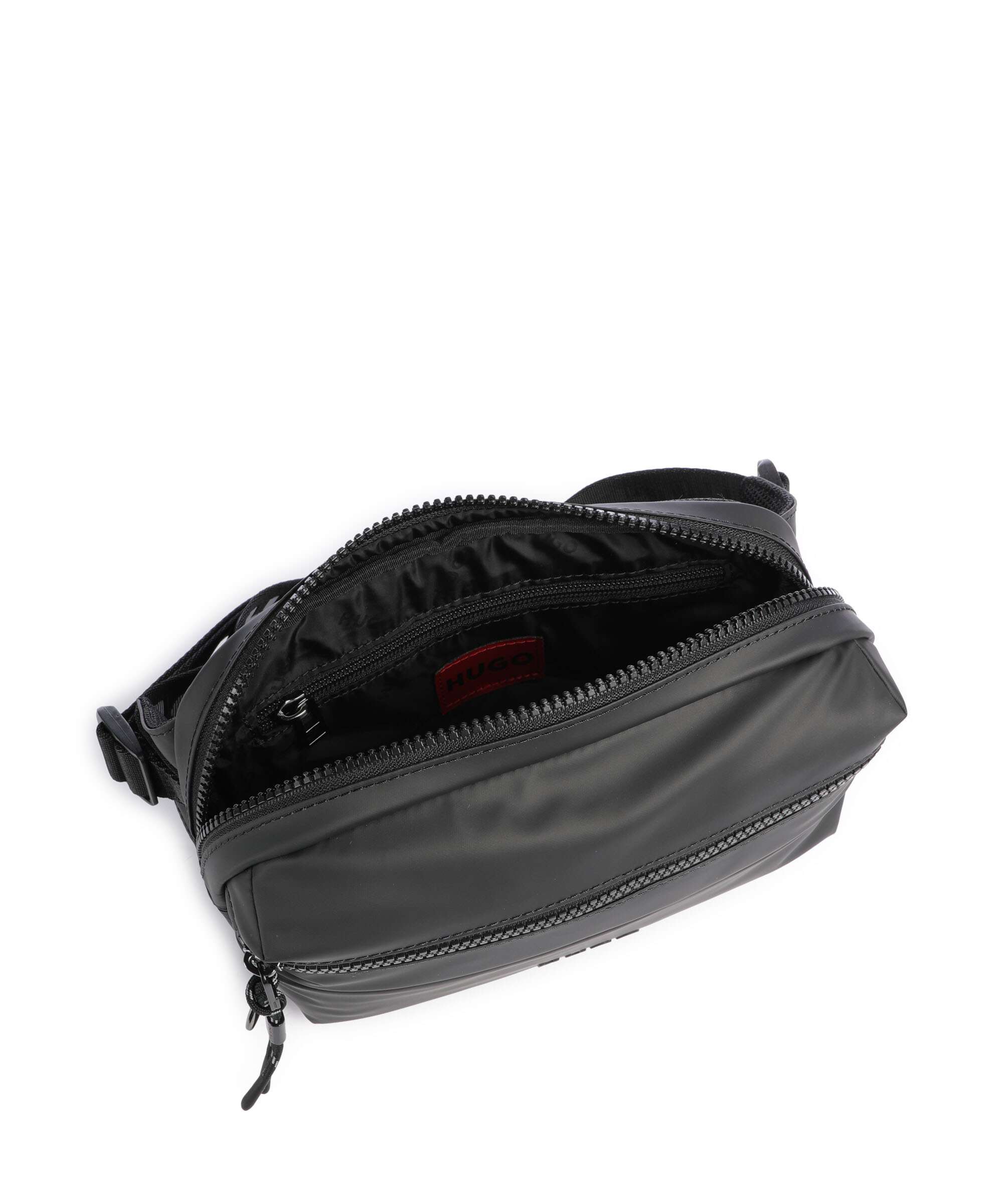 Hugo Wanner Belt bag black
