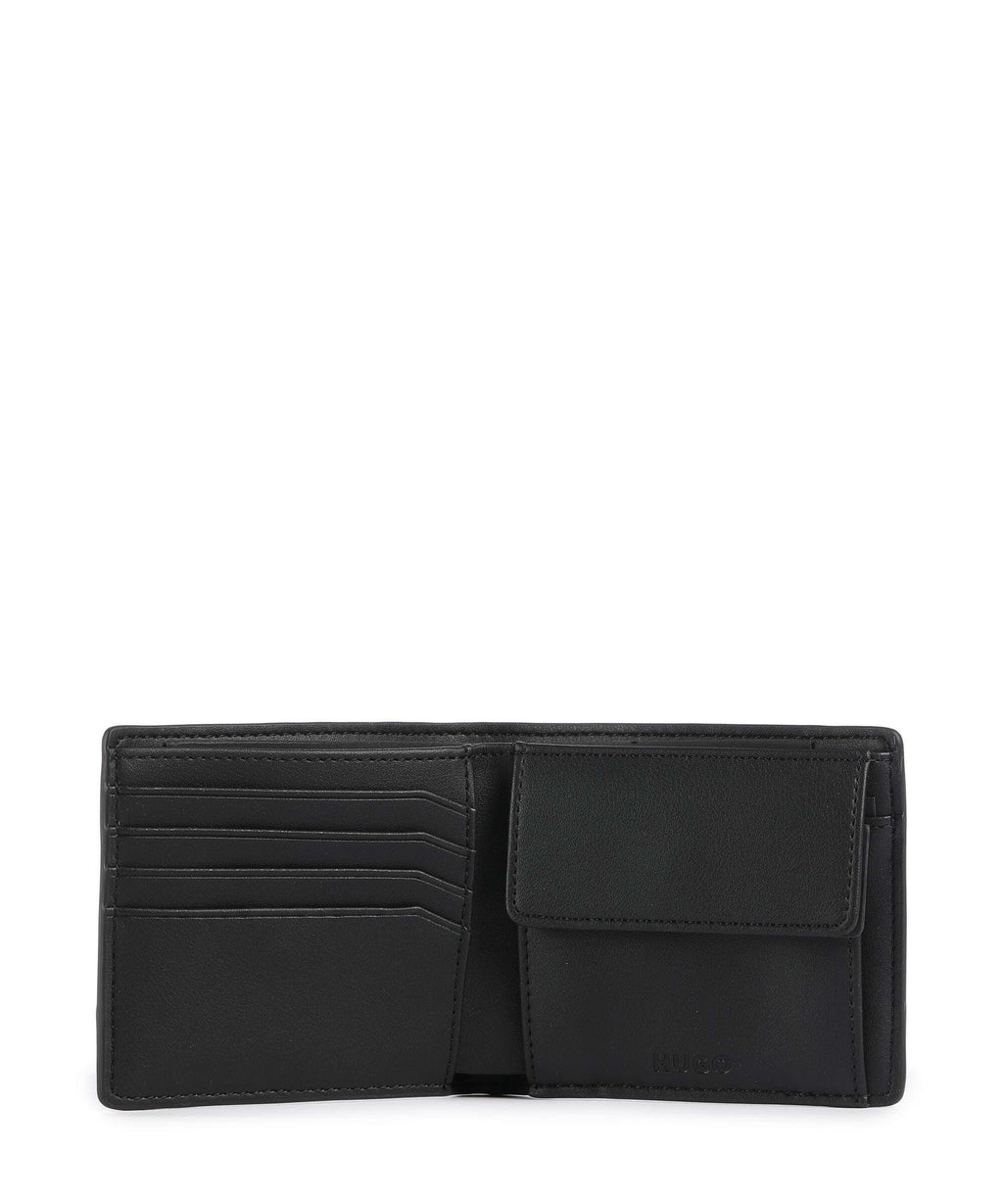Hugo Quantic Wallet black