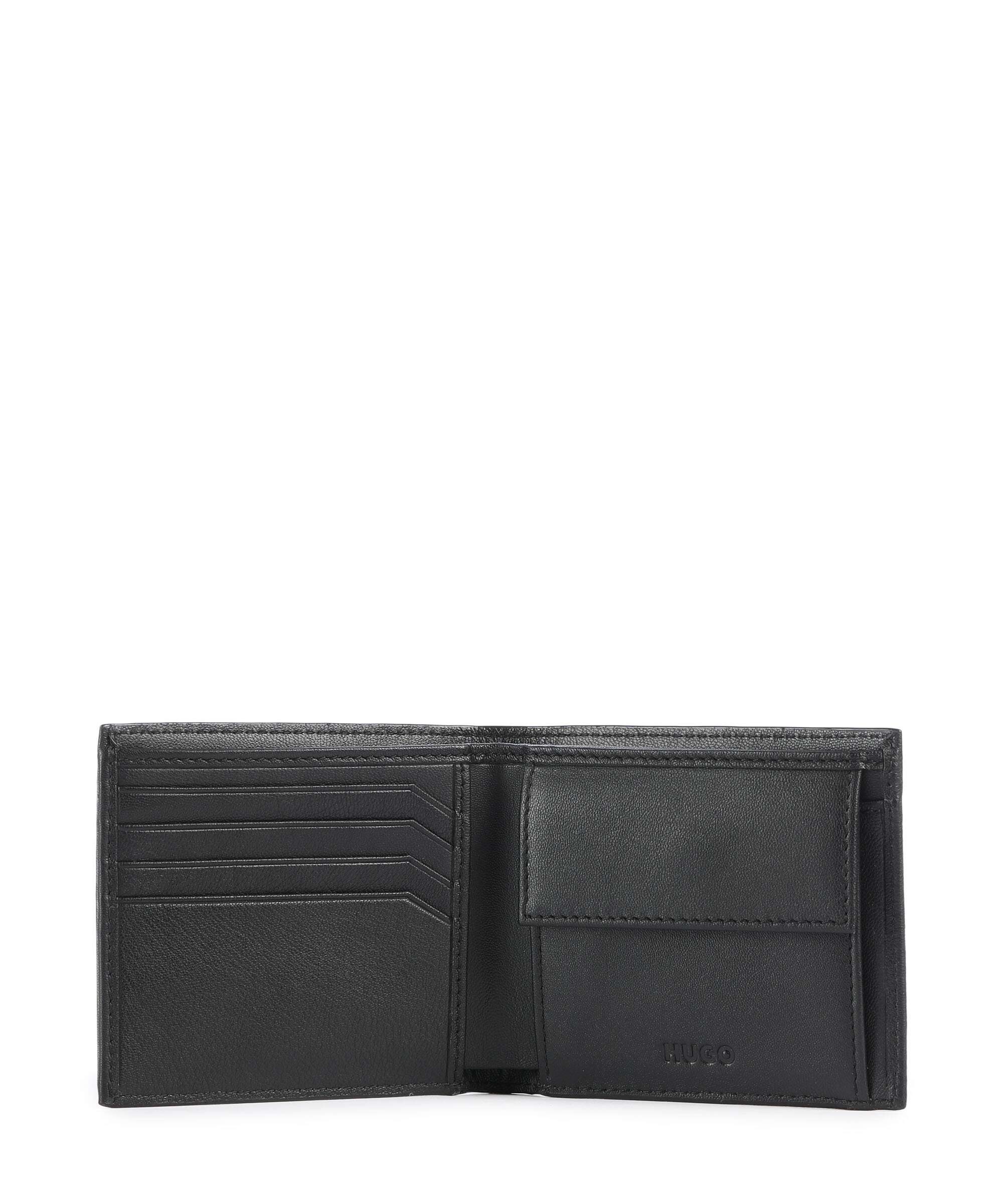 Hugo Giftbox Credit card holder black