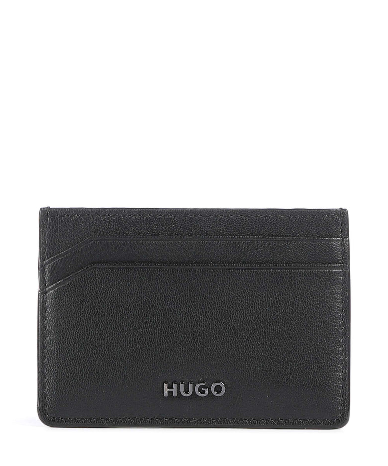 Hugo Giftbox Credit card holder black