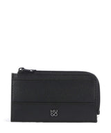 Hugo Quantic Credit card holder black