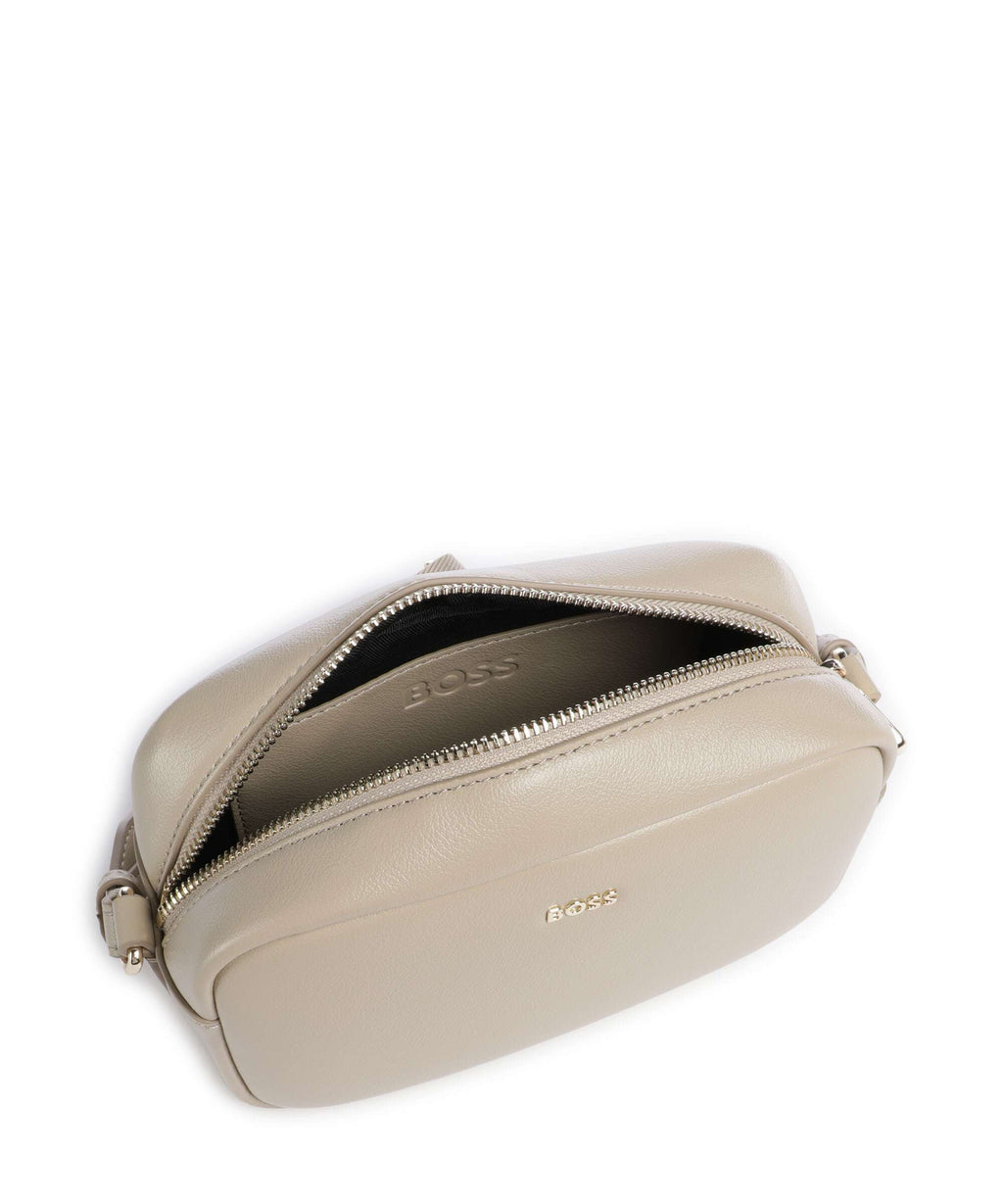 BOSS Sandy Crossbody bag light beige