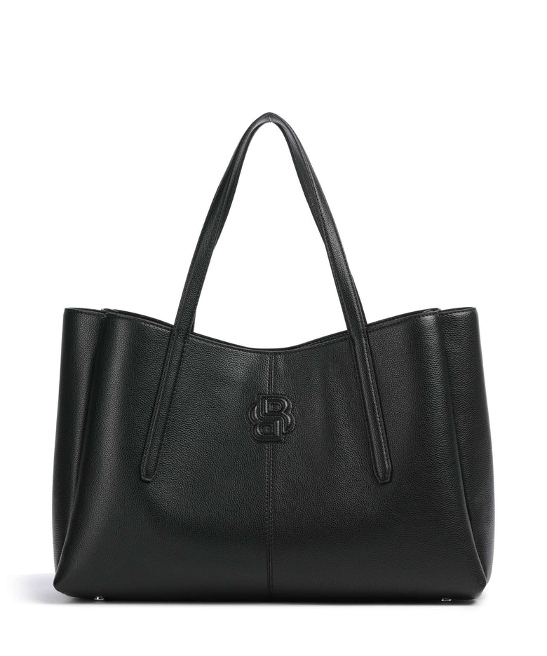BOSS Anett Tote bag black