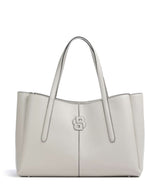 BOSS Anett Tote bag light grey