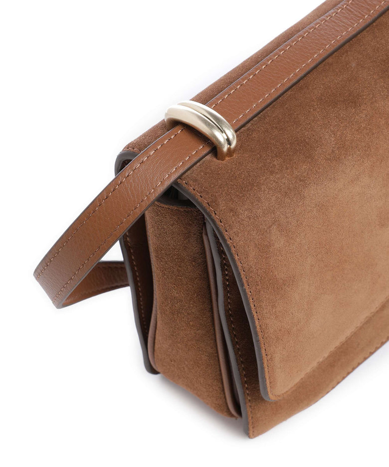 BOSS Beyond Shoulder bag medium brown