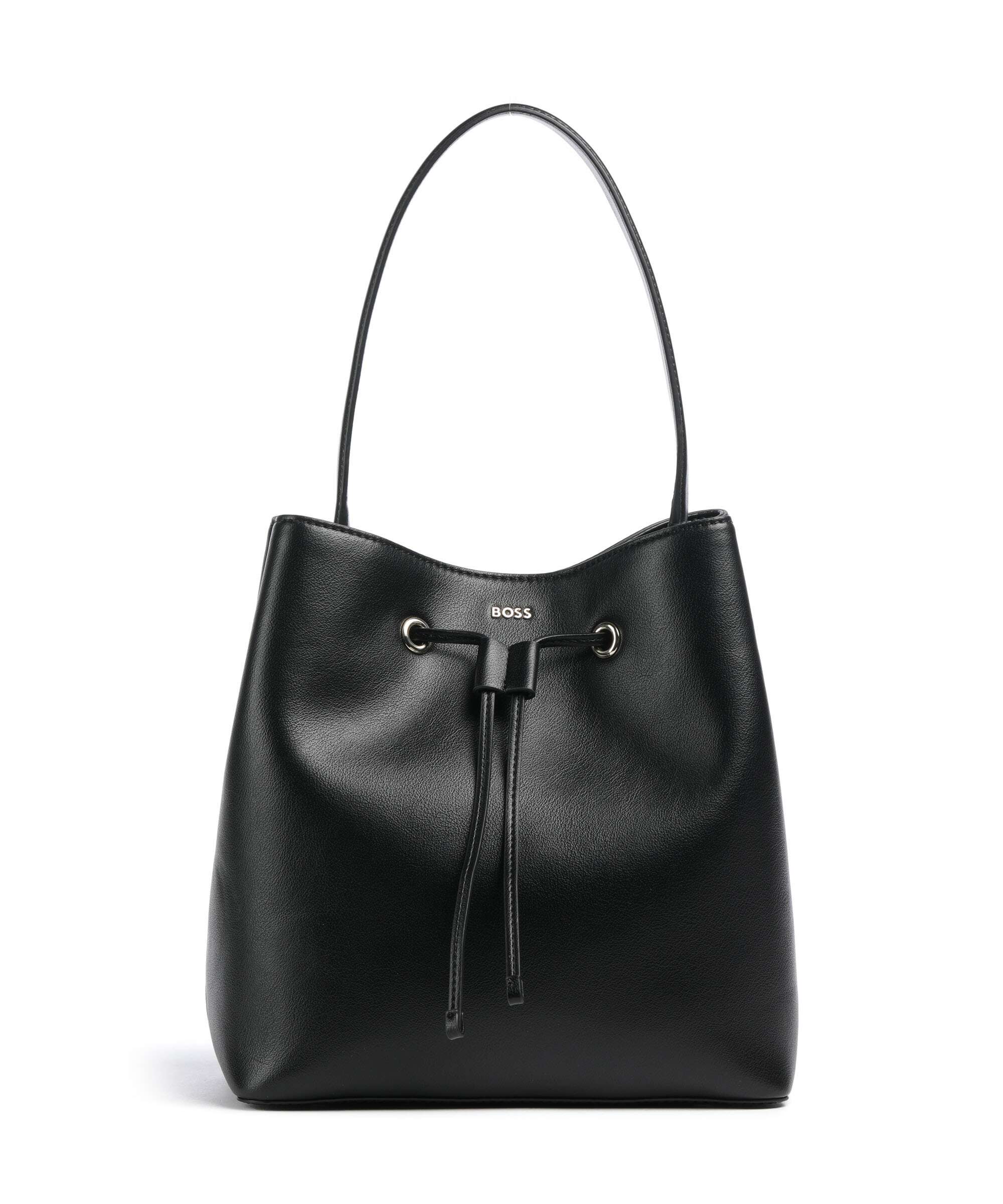 BOSS Sandy Bucket bag black