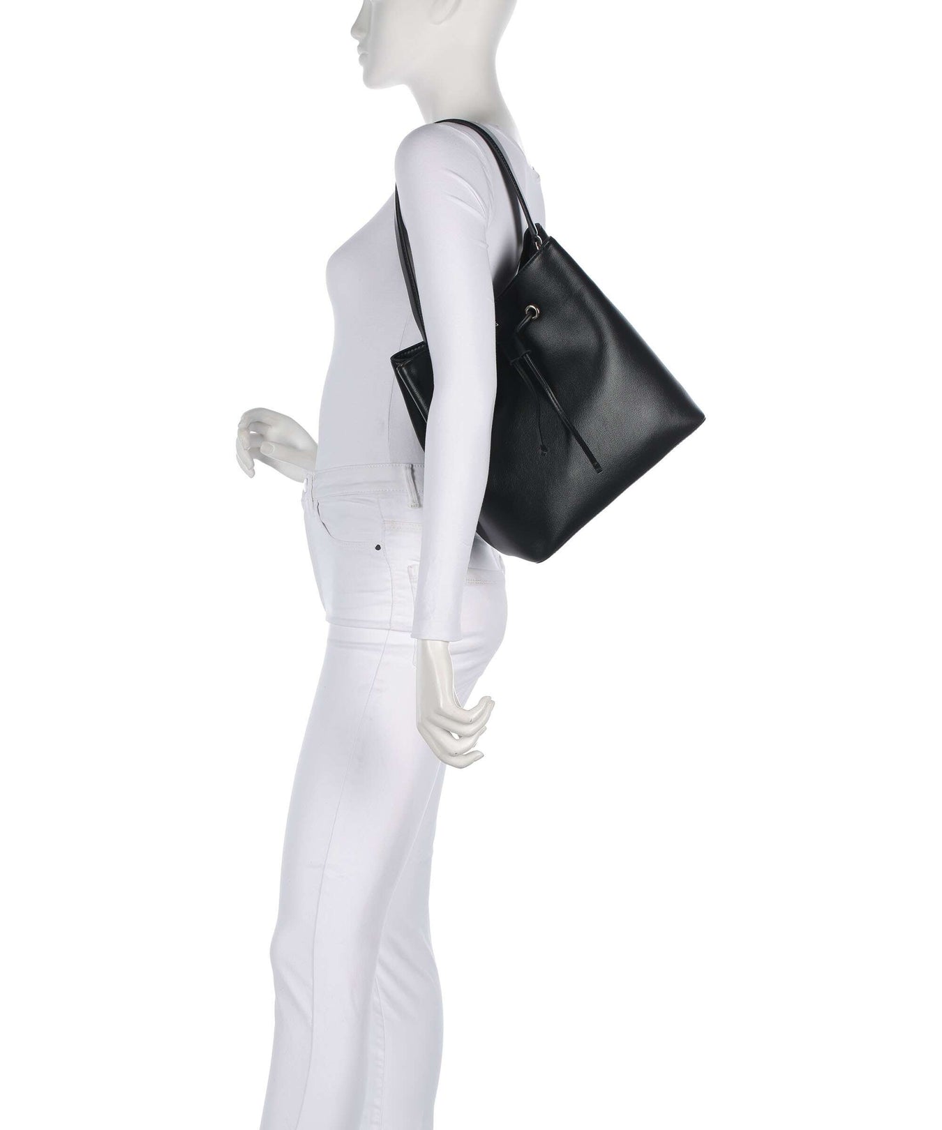 BOSS Sandy Bucket bag black