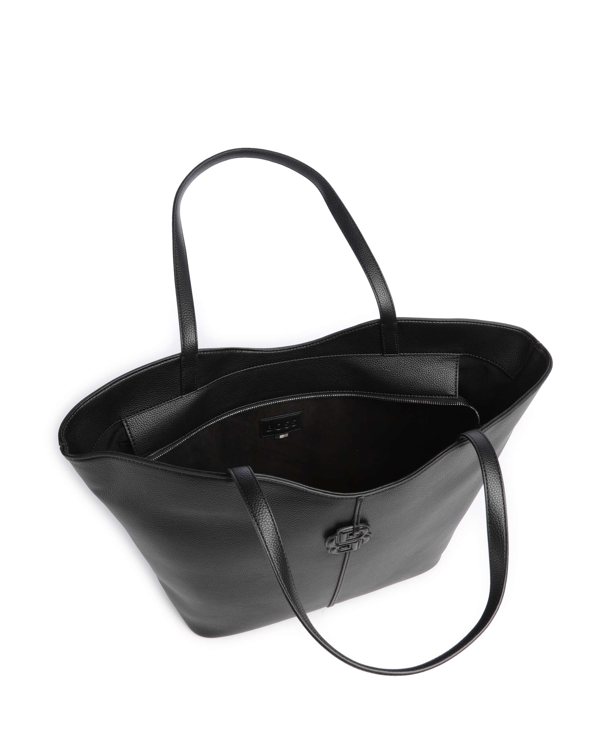 BOSS Anett Big Tote bag black