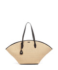 BOSS Numah Tote bag open white