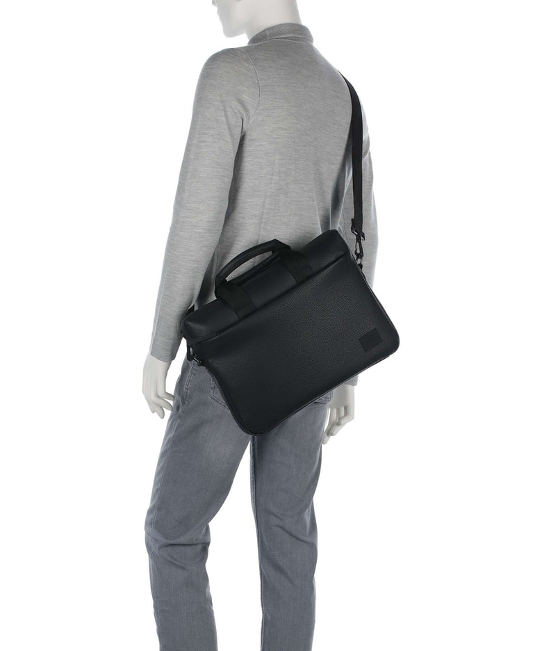 Hugo Ethon 2.0 Briefcase black