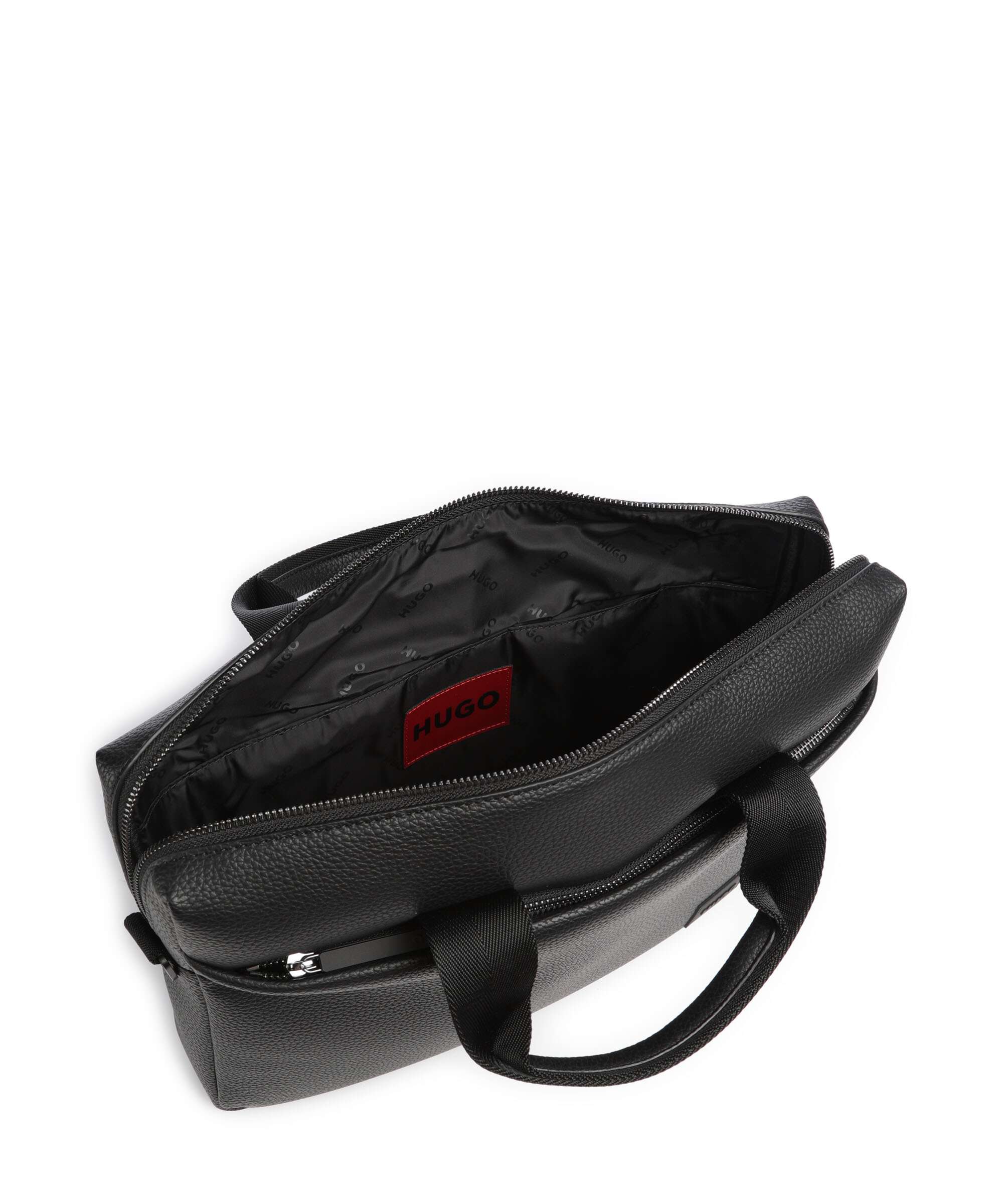 Hugo Ethon 2.0 Briefcase black