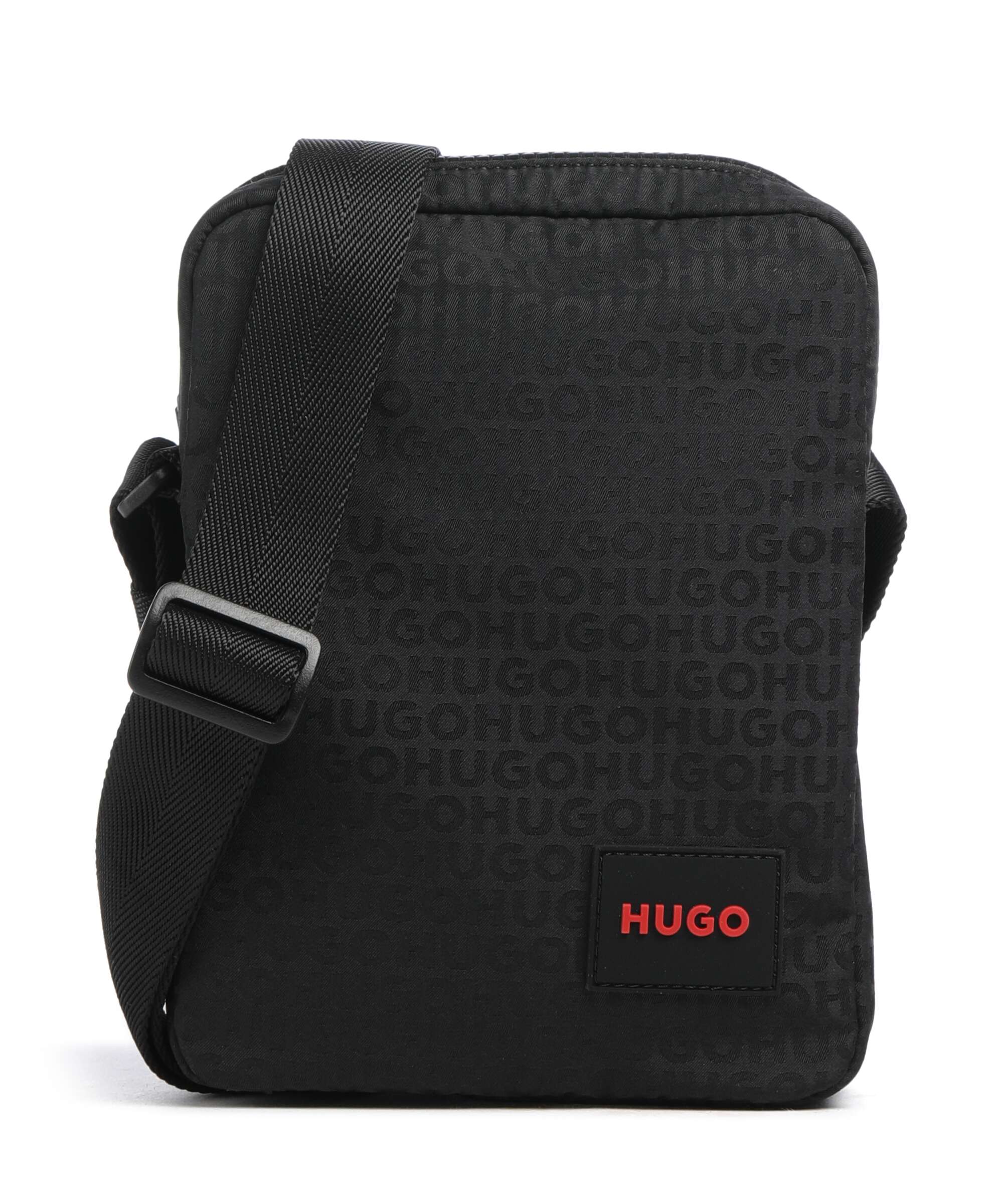 Hugo Ethon Crossbody bag black