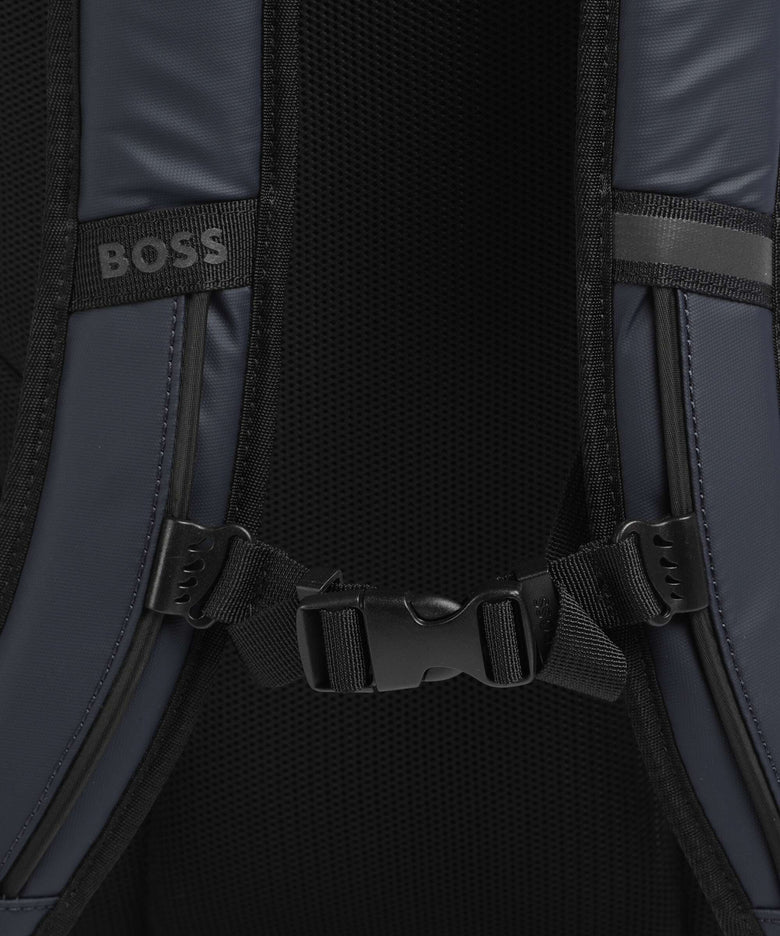 BOSS Stenson Backpack dark blue