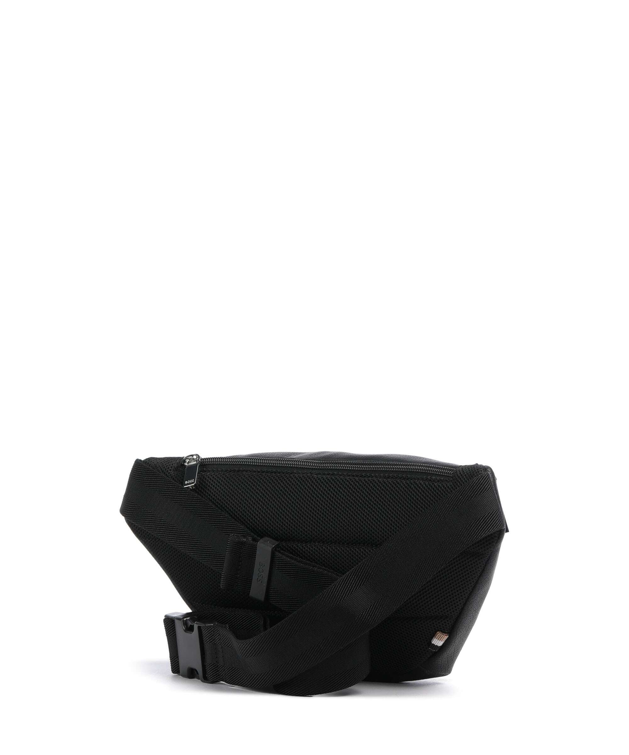 BOSS Lewys Belt bag black