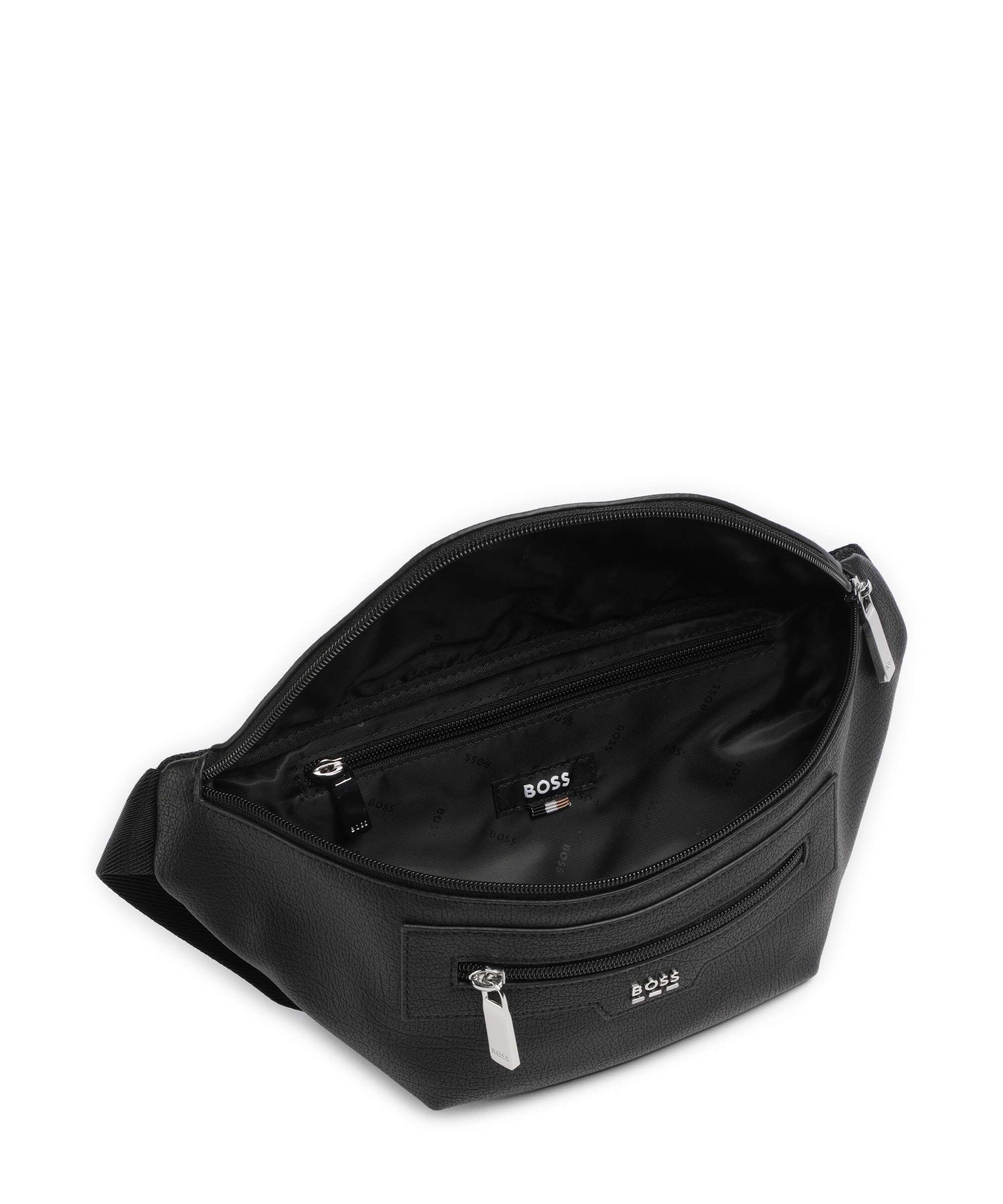 BOSS Lewys Belt bag black