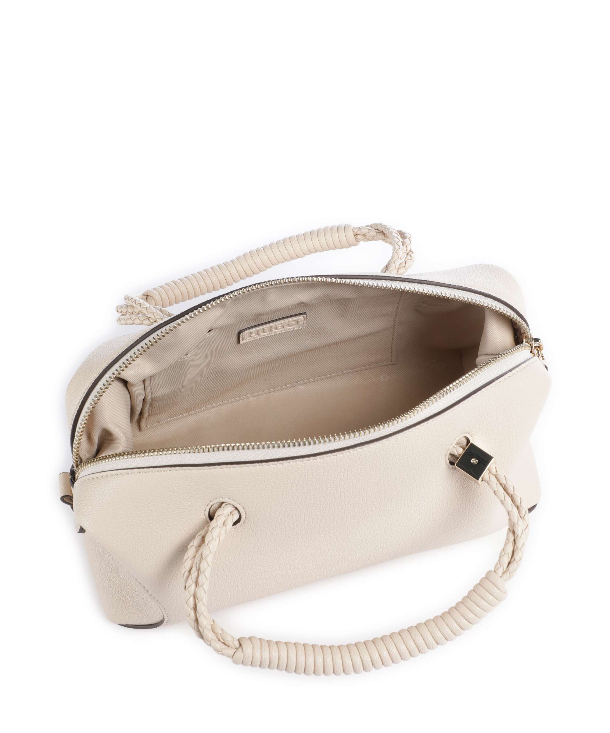 Hugo Brielle Handbag open white