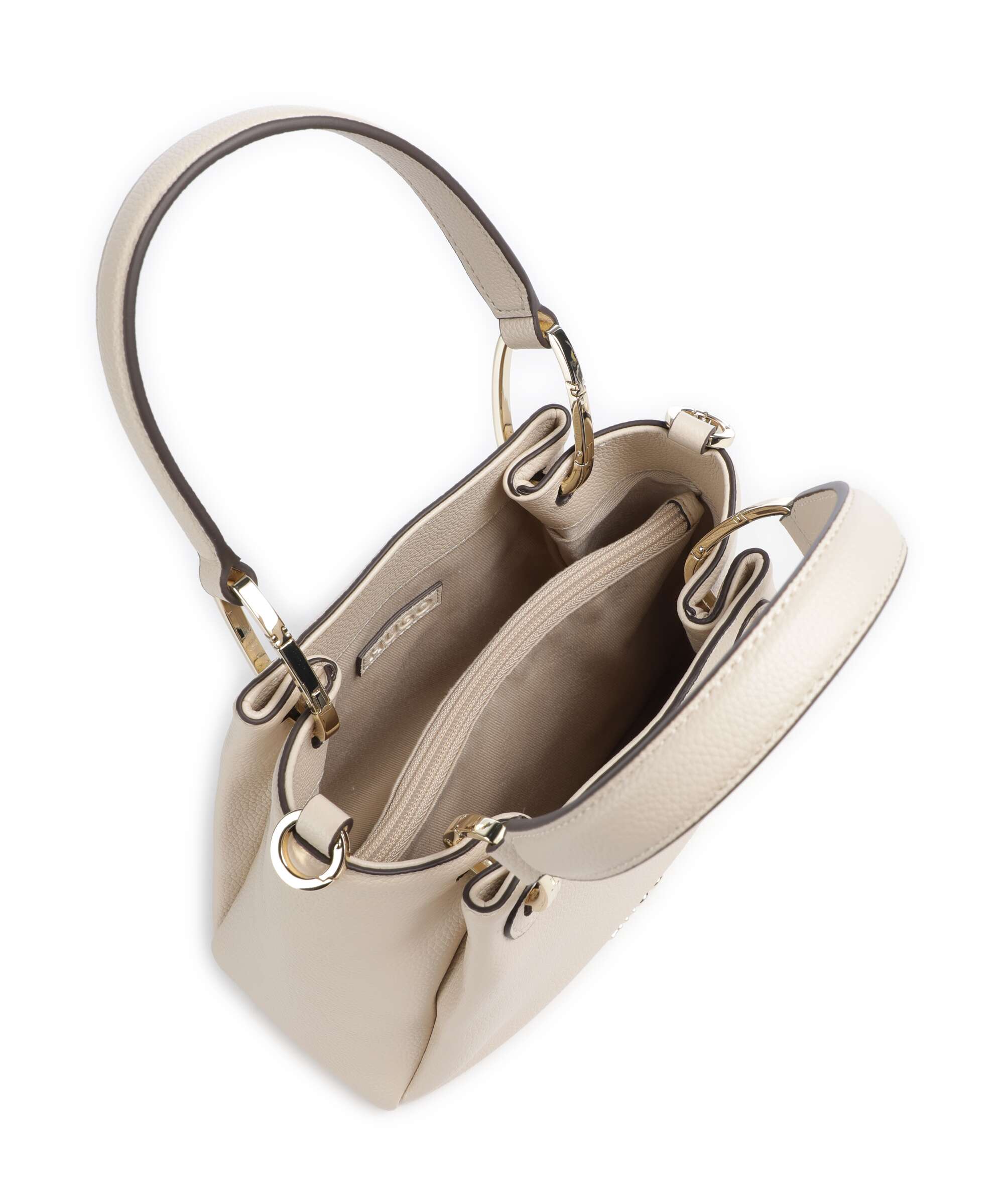 Hugo Orin 2.0 Handbag open white