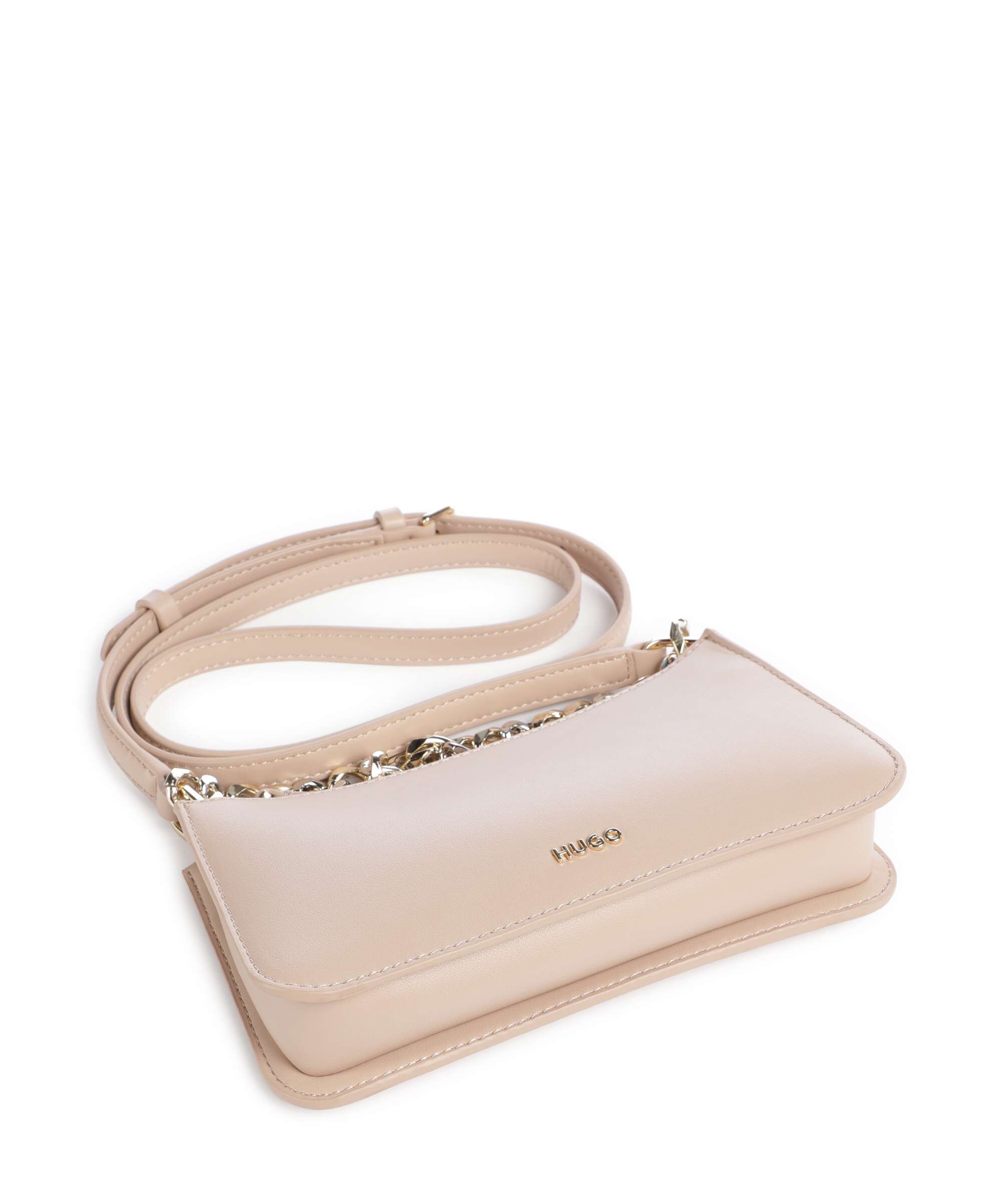 Hugo Love Crossbody bag open red