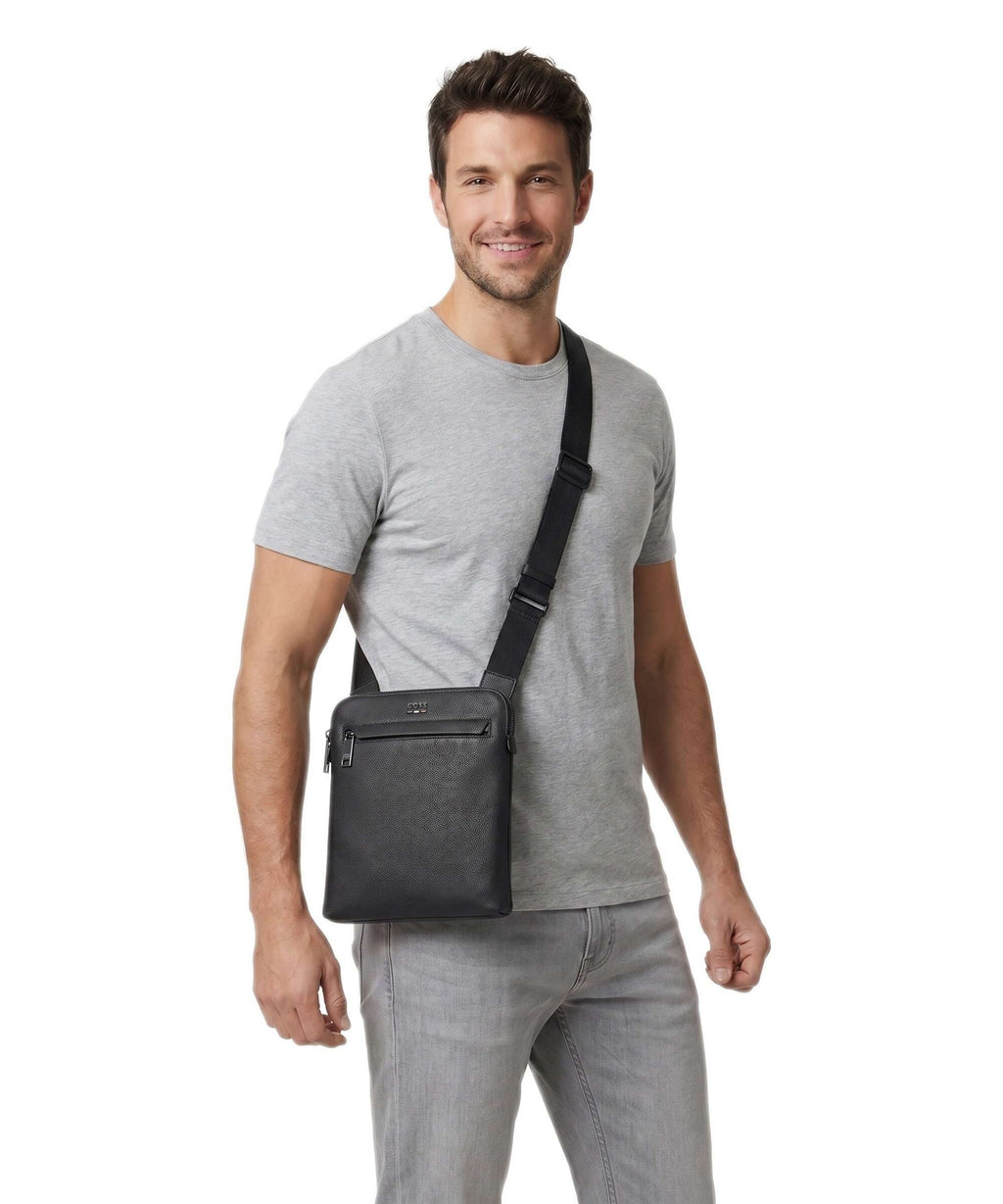 BOSS Ray Crossbody bag dark blue
