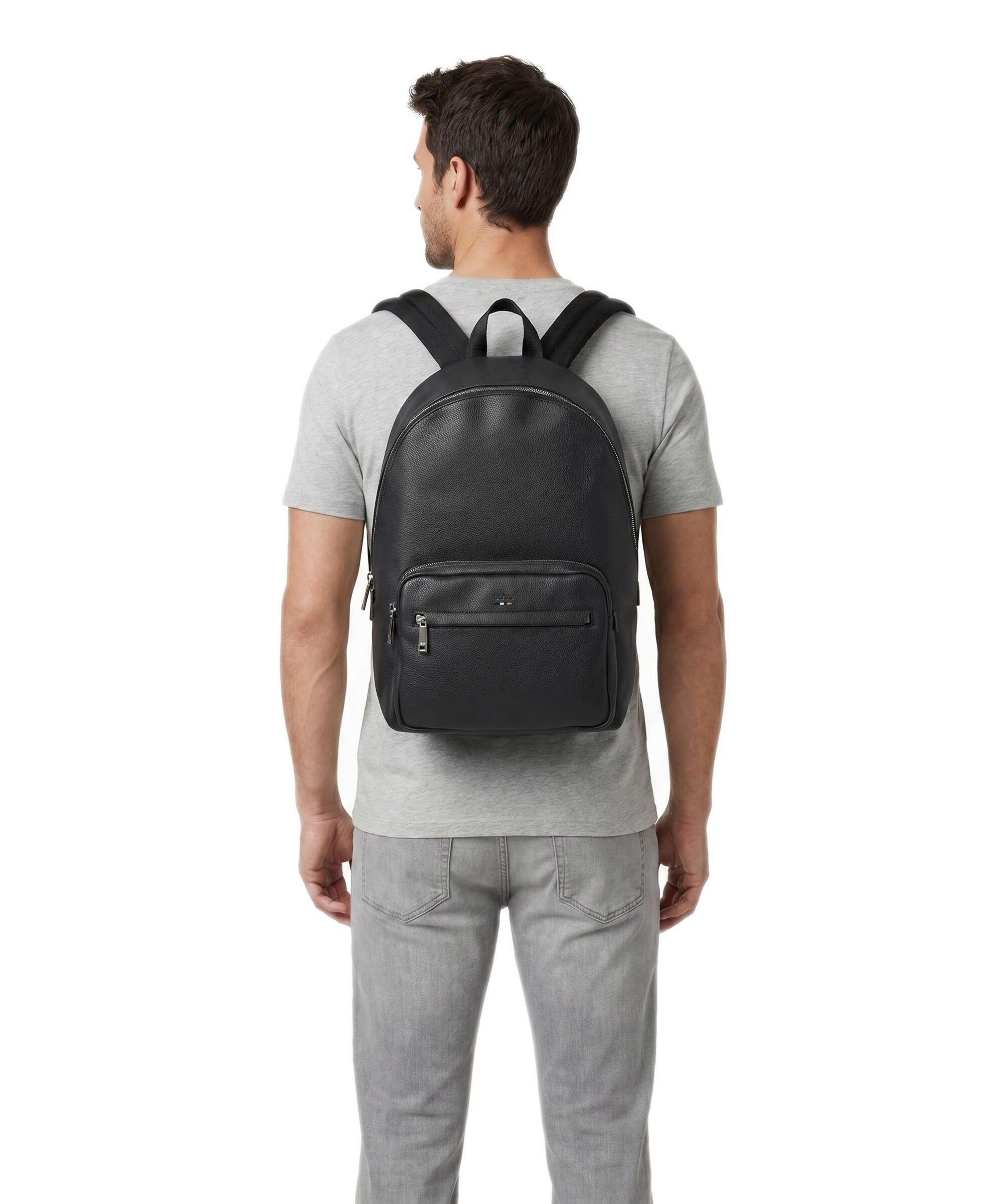BOSS Ray Backpack dark blue