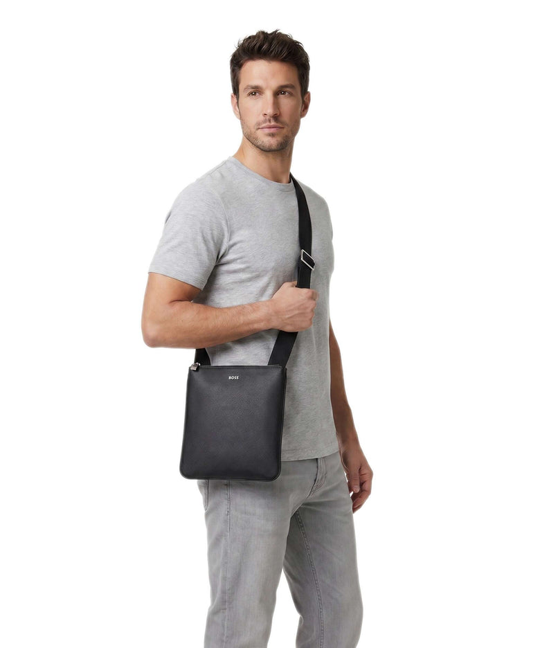 BOSS Northon Crossbody bag black