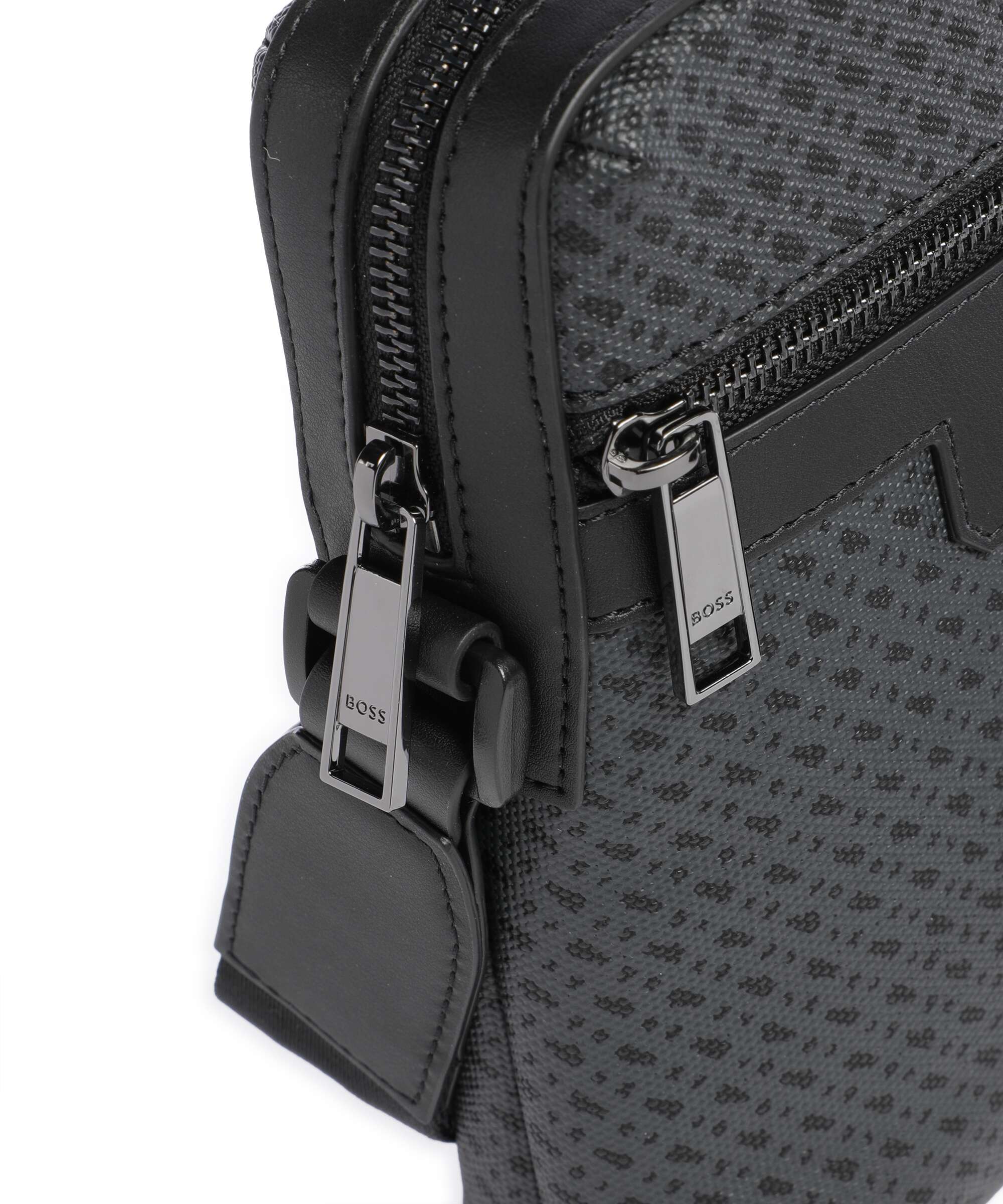 BOSS Ray Crossbody bag black