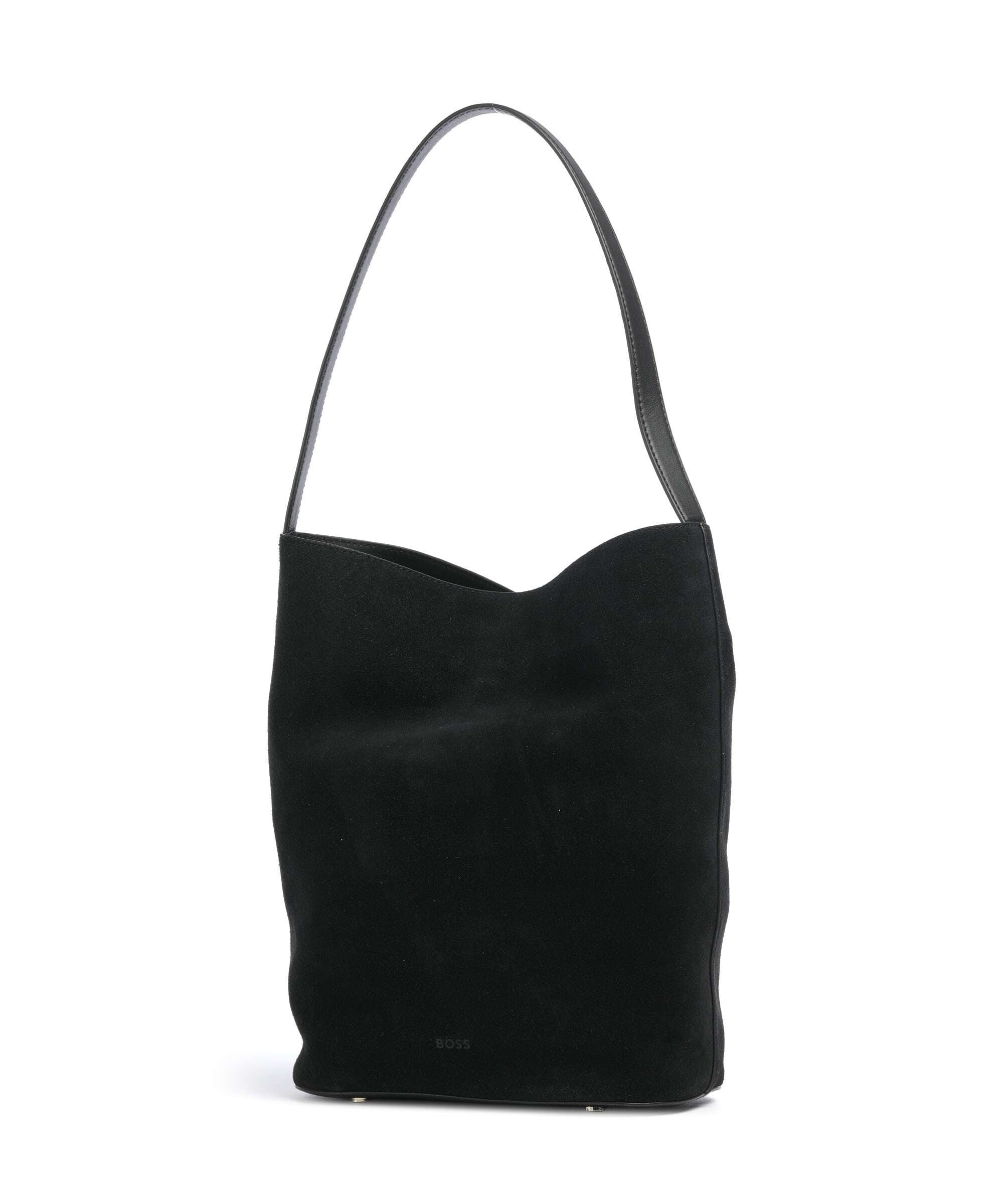 BOSS Revers Bucket bag black