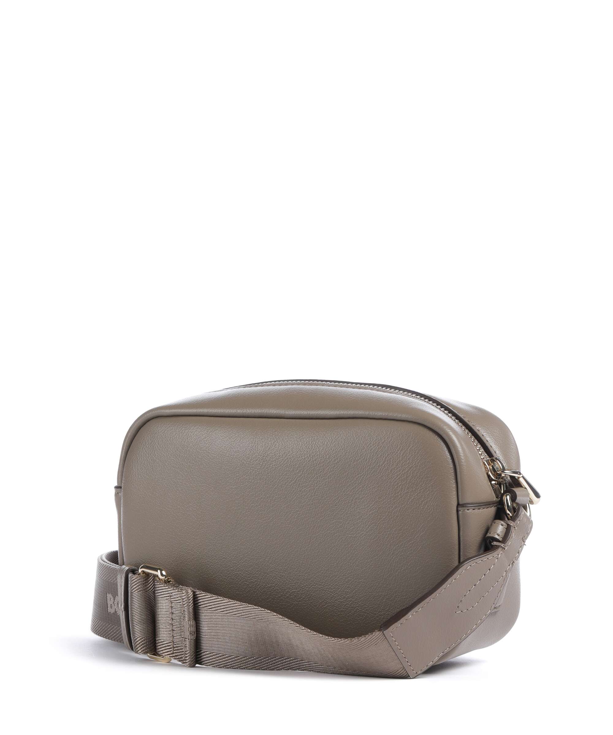 BOSS Sandy Crossbody bag brown overflow
