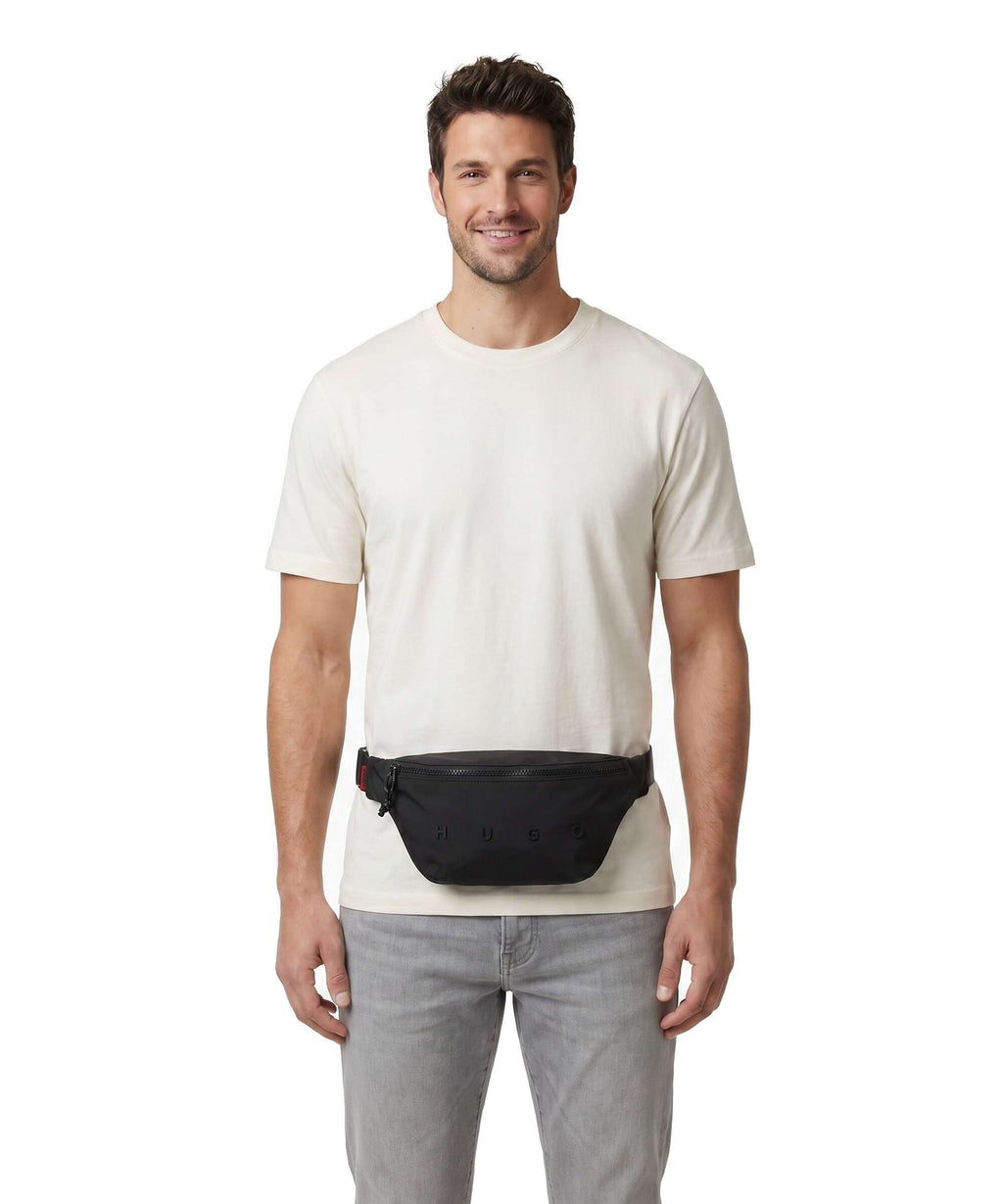 Hugo Rehx Belt bag black