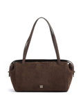 Hugo Meelo Shoulder bag darkbrown