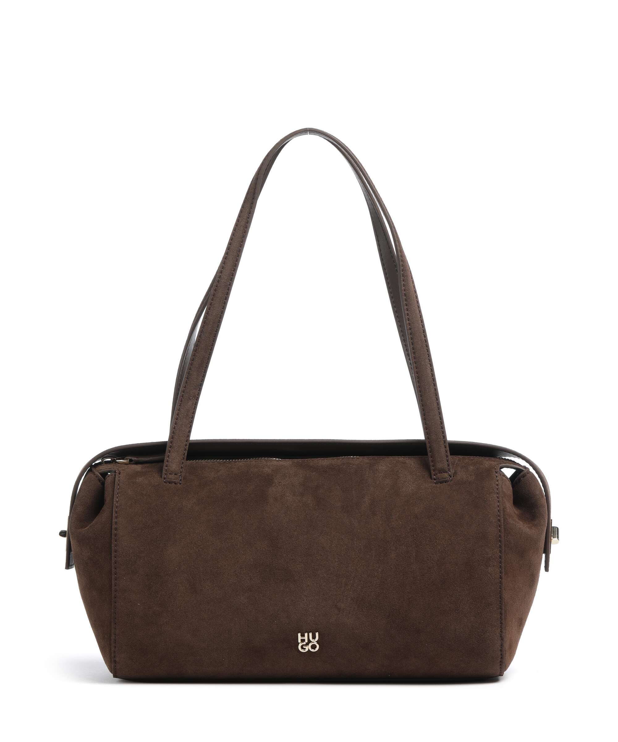 Hugo Meelo Shoulder bag darkbrown