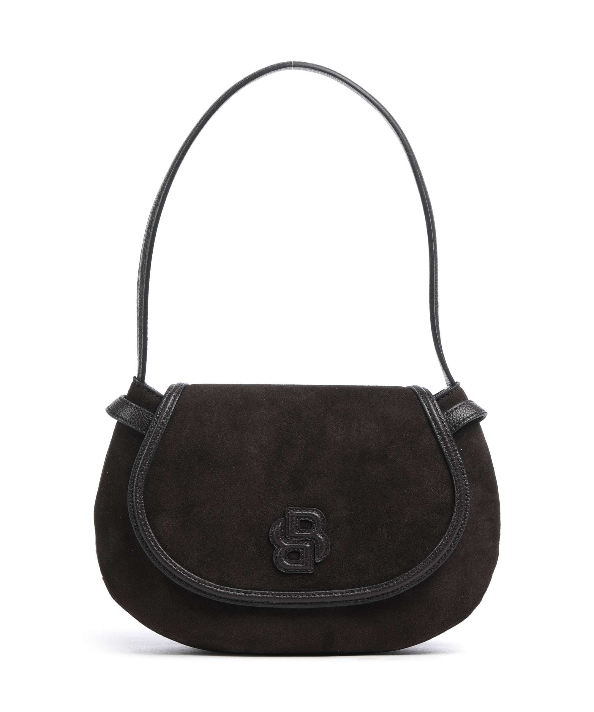 BOSS Anett Shoulder bag dark brown