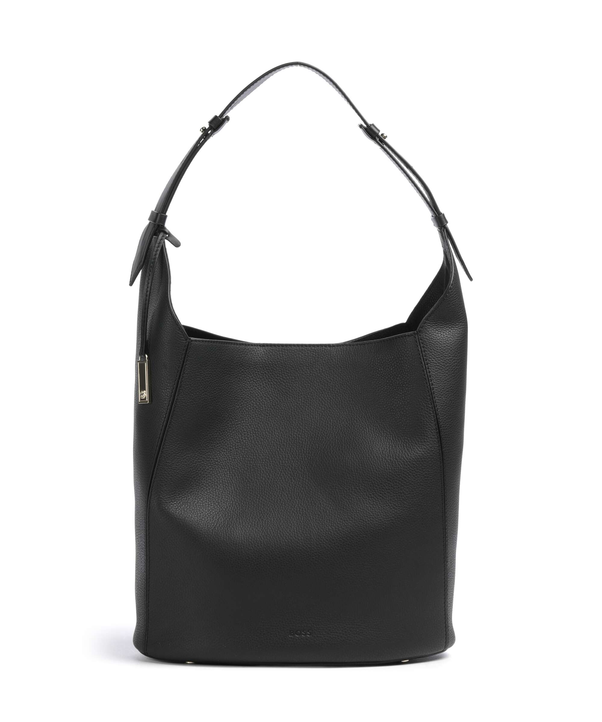 BOSS Ameline Hobo bag black