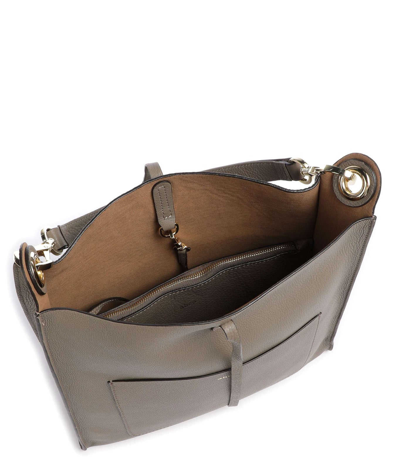 Abro Dalia Raquel Hobo bag tope