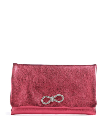 Abro Mimosa Psaníčka poppy red