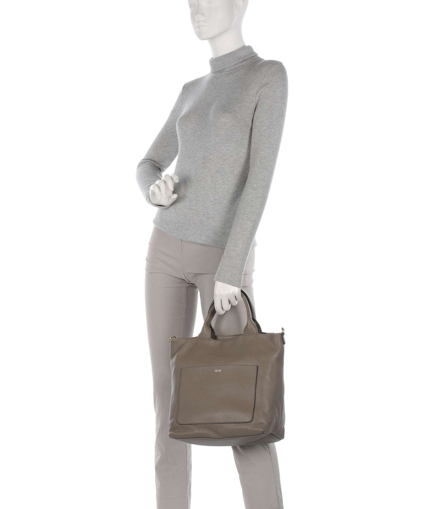 Abro Dalia Raquel Handbag taupe