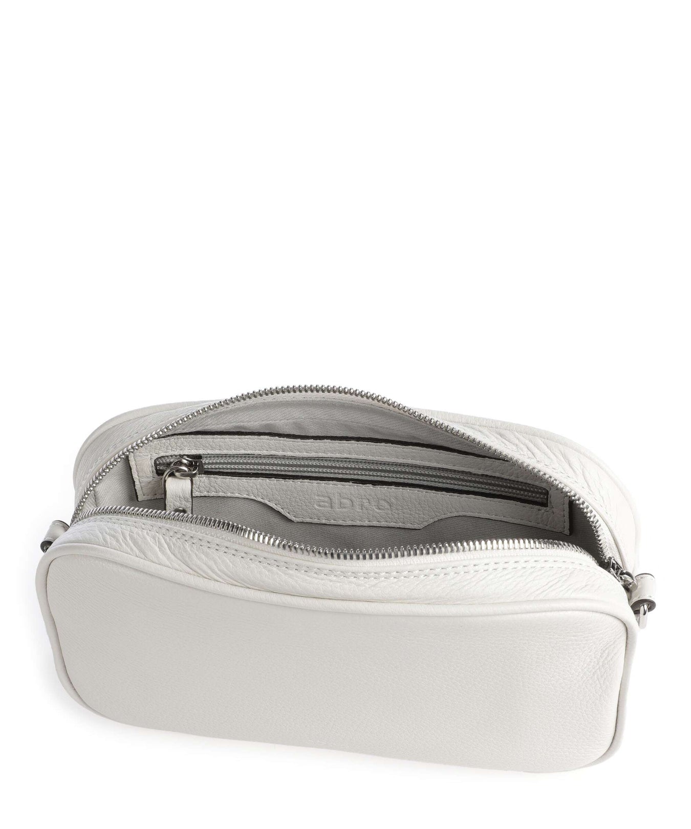 Abro Dalia Tina Crossbody bag ivory