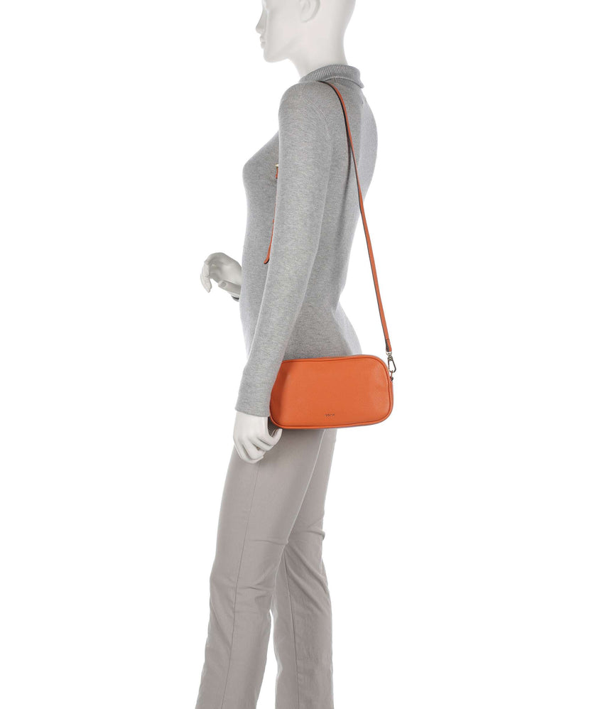 Abro Dalia Tina Crossbody bag orange