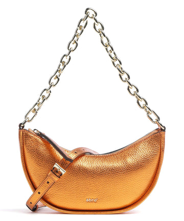 Abro Shimmer Moon Taška přes rameno orange