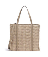 Abro Raffia Susanna Tote bag coconut