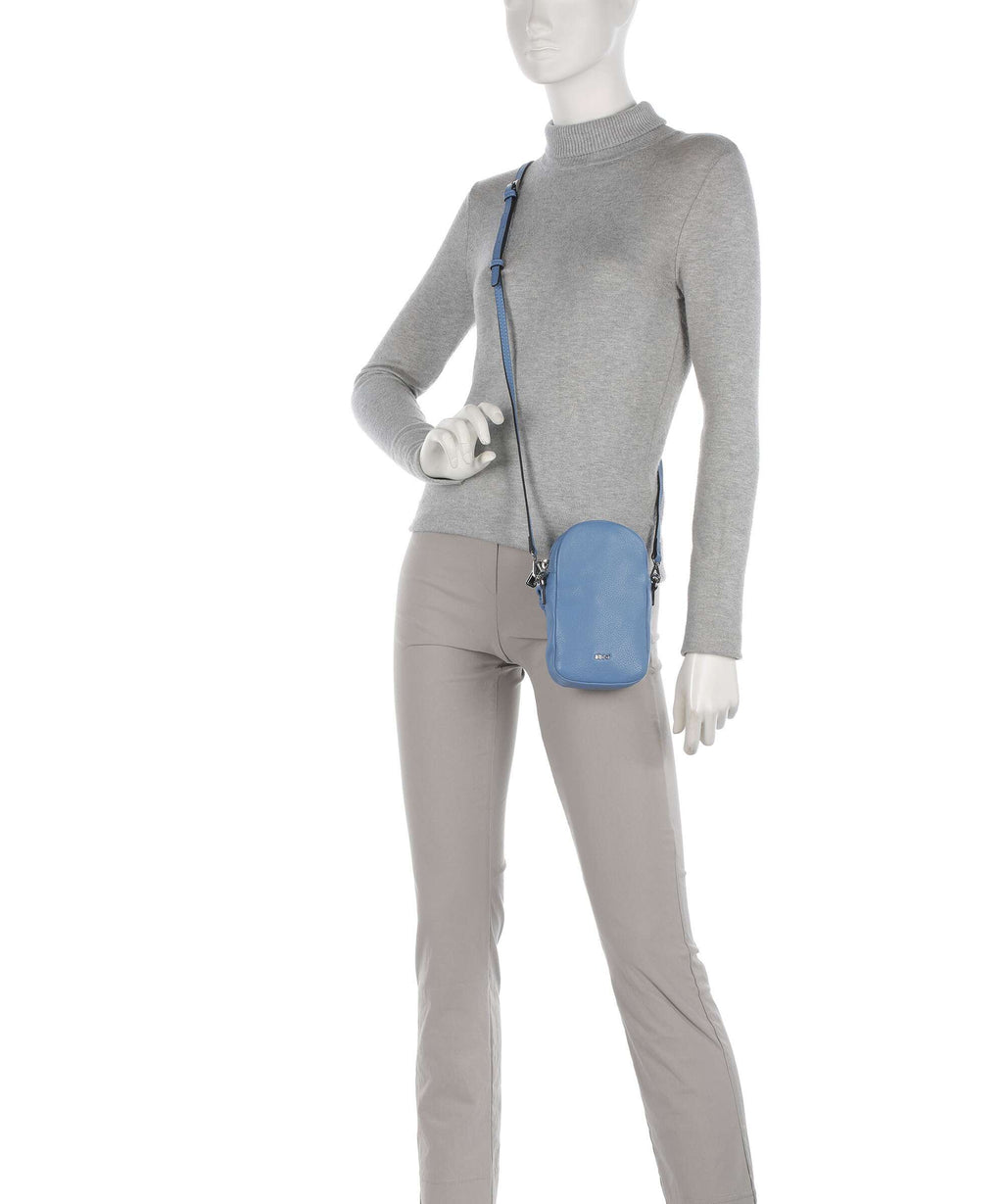 Abro Dalia Soley Phone bag dream blue